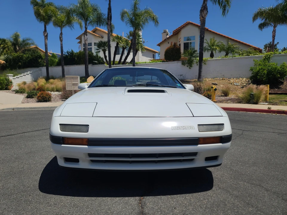 1987 Mazda RX-7 FC Turbo II - Image 7 of 30