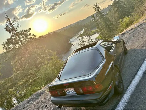 1987 Mazda RX-7 Turbo II