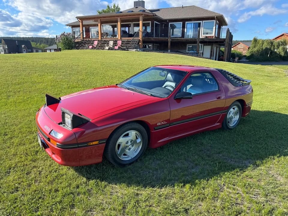 1987 Mazda RX-7 FC - Image 2 of 11