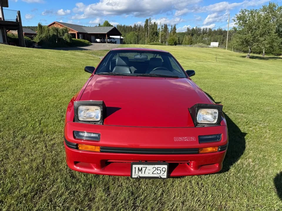1987 Mazda RX-7 FC - Image 3 of 11