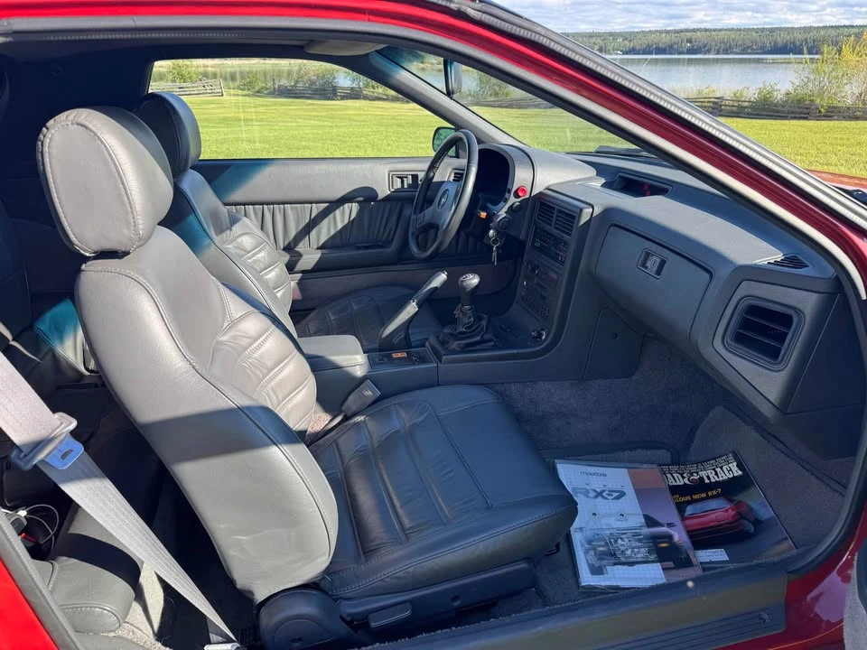 1987 Mazda RX-7 FC - Image 9 of 11