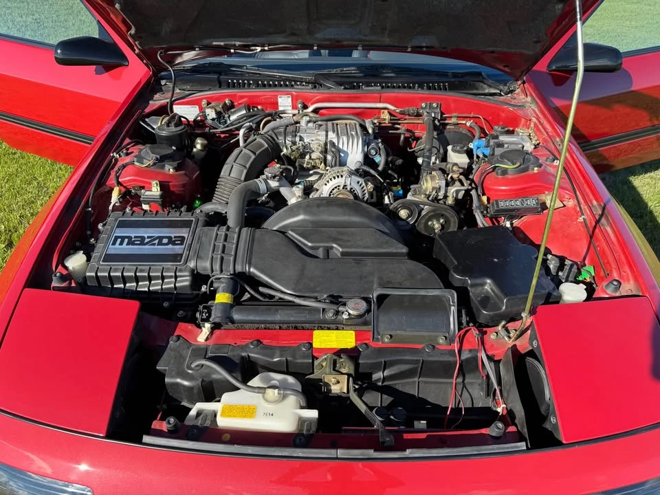 1987 Mazda RX-7 FC - Image 8 of 11