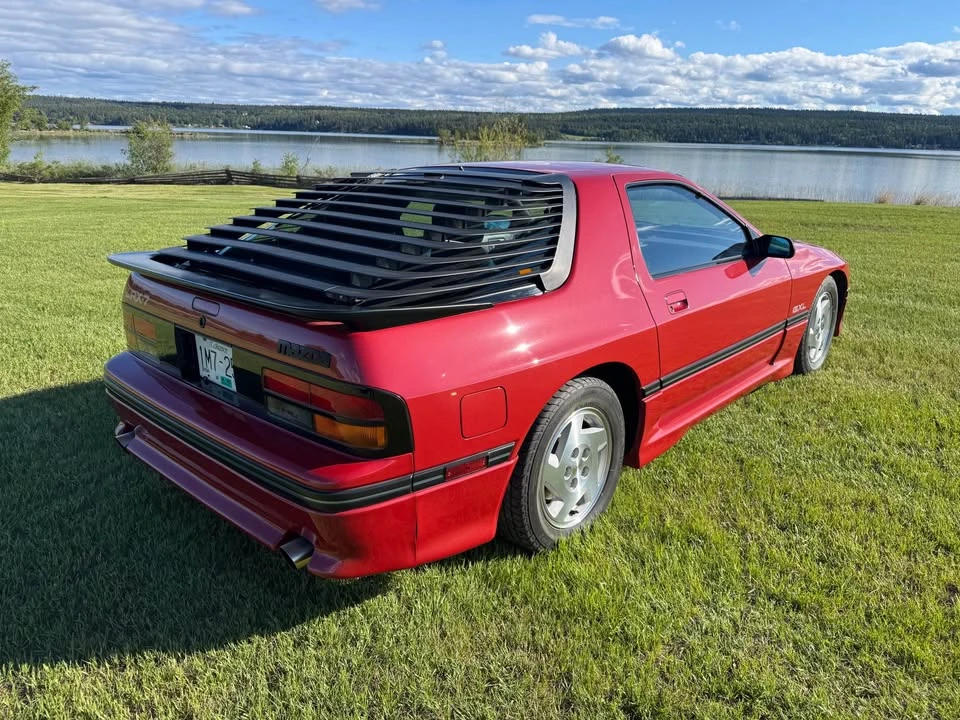 1987 Mazda RX-7 FC - Image 5 of 11