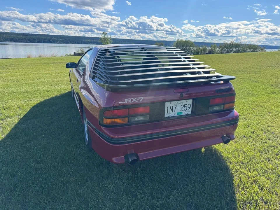 1987 Mazda RX-7 FC - Image 4 of 11