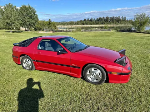 1987 Mazda RX7