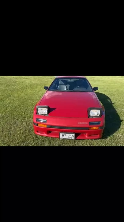 1987 Mazda RX-7 FC - Image 11 of 11