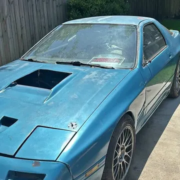 1987 Mazda RX-7