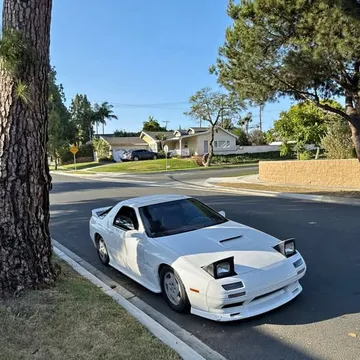 1987 Mazda RX-7