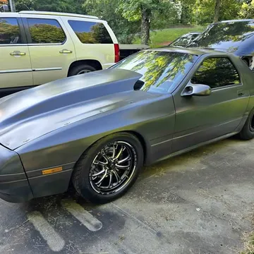 1987 Mazda RX-7 Roller