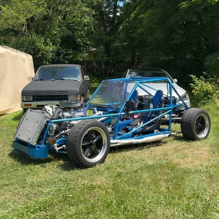 1987 Mazda B Series 4th Gen - Image 4 of 9