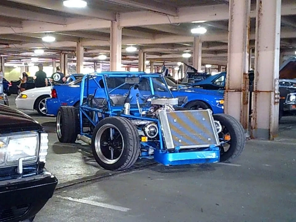 1987 Mazda B Series 4th Gen - Image 3 of 9