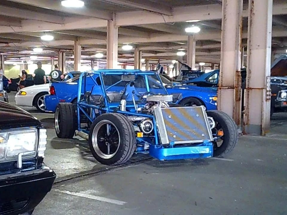 1987 Mazda B Series 4th Gen - Image 3 of 9