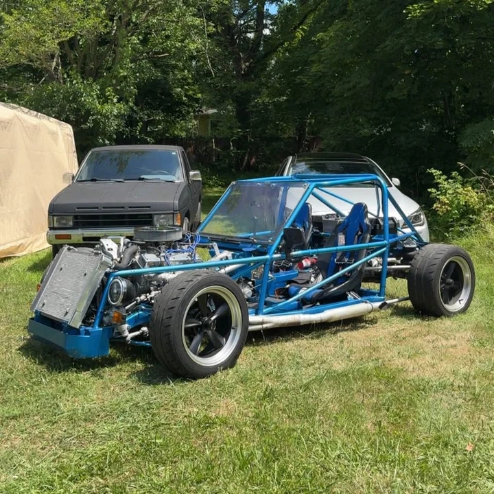 1987 Mazda B Series 4th Gen - Image 4 of 9