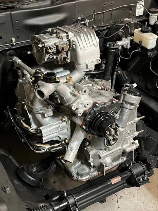 1987 Mazda RX-7 FC - Image 8 of 10