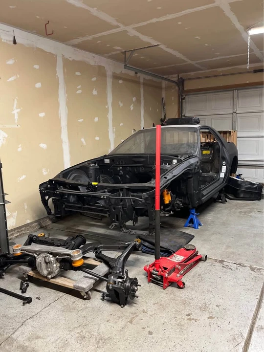 1987 Mazda RX-7 FC - Image 10 of 10