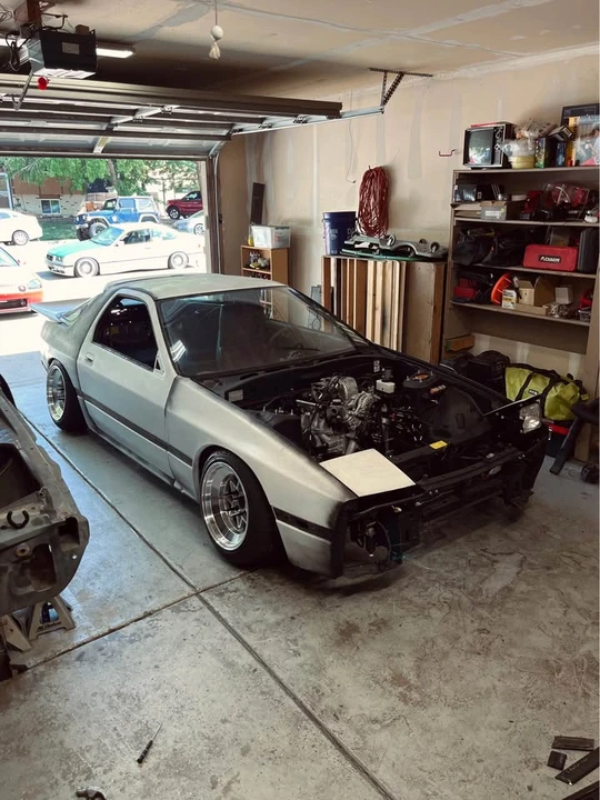 1987 Mazda RX-7 FC - Image 5 of 10