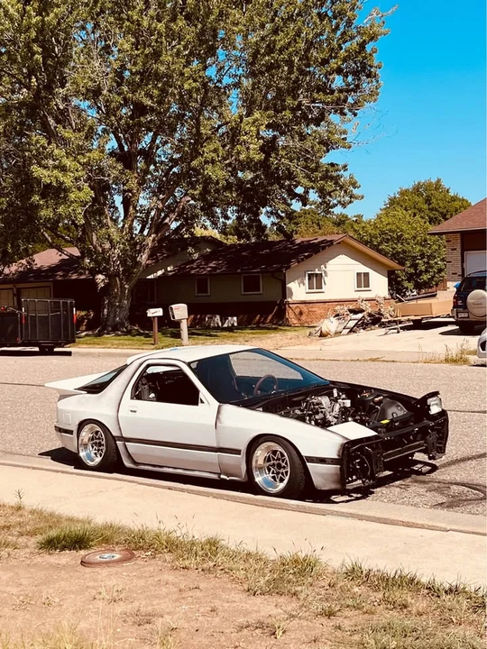 1987 Mazda RX-7 FC - Image 4 of 10