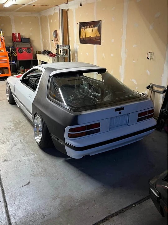 1987 Mazda RX-7 FC - Image 7 of 10