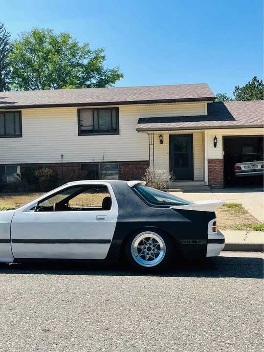 1987 Mazda RX-7 FC - Image 3 of 10