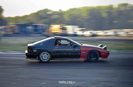 1987 Mazda RX-7