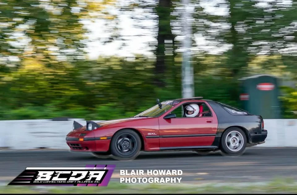 1987 Mazda RX-7 FC - Image 2 of 2