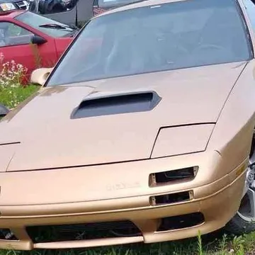 1987 Mazda RX-7
