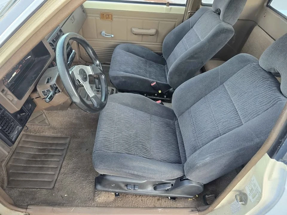 1987 Mazda B Series 4th Gen - Image 13 of 14