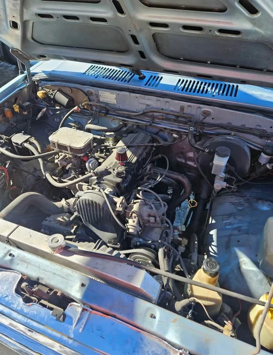 1987 Mazda B Series 4th Gen - Image 6 of 7