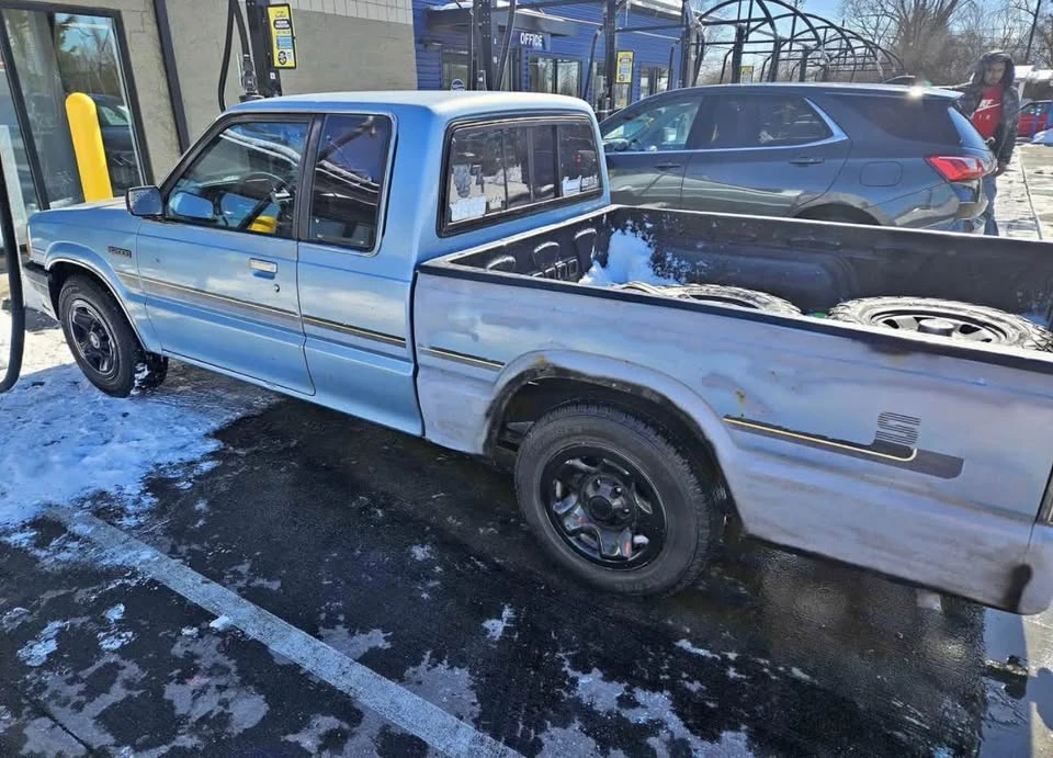 1987 Mazda B Series 4th Gen - Image 3 of 7