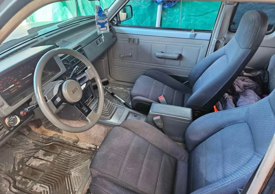 1987 Mazda B Series 4th Gen - Image 2 of 7