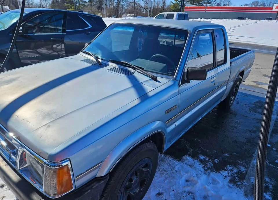 1987 Mazda B Series 4th Gen - Image 5 of 7