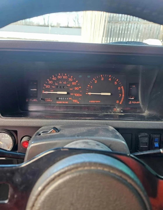 1987 Mazda B Series 4th Gen - Image 7 of 7