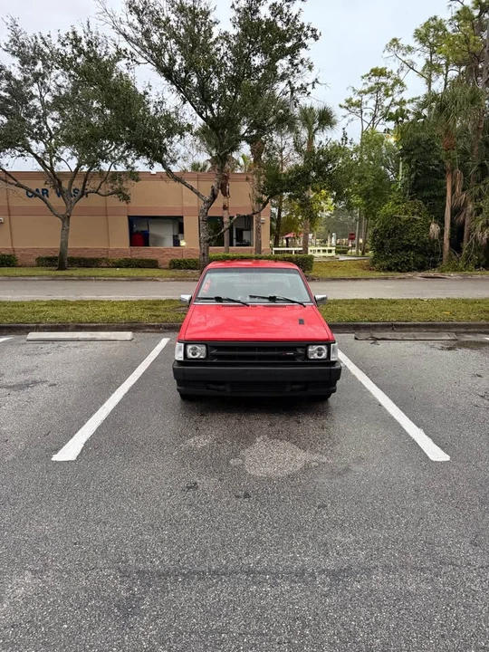 1987 Mazda B Series 3rd Gen - Image 2 of 12