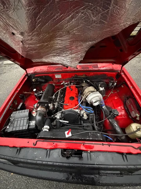 1987 Mazda B Series 3rd Gen - Image 11 of 12