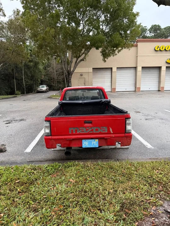 1987 Mazda B Series 3rd Gen - Image 6 of 12