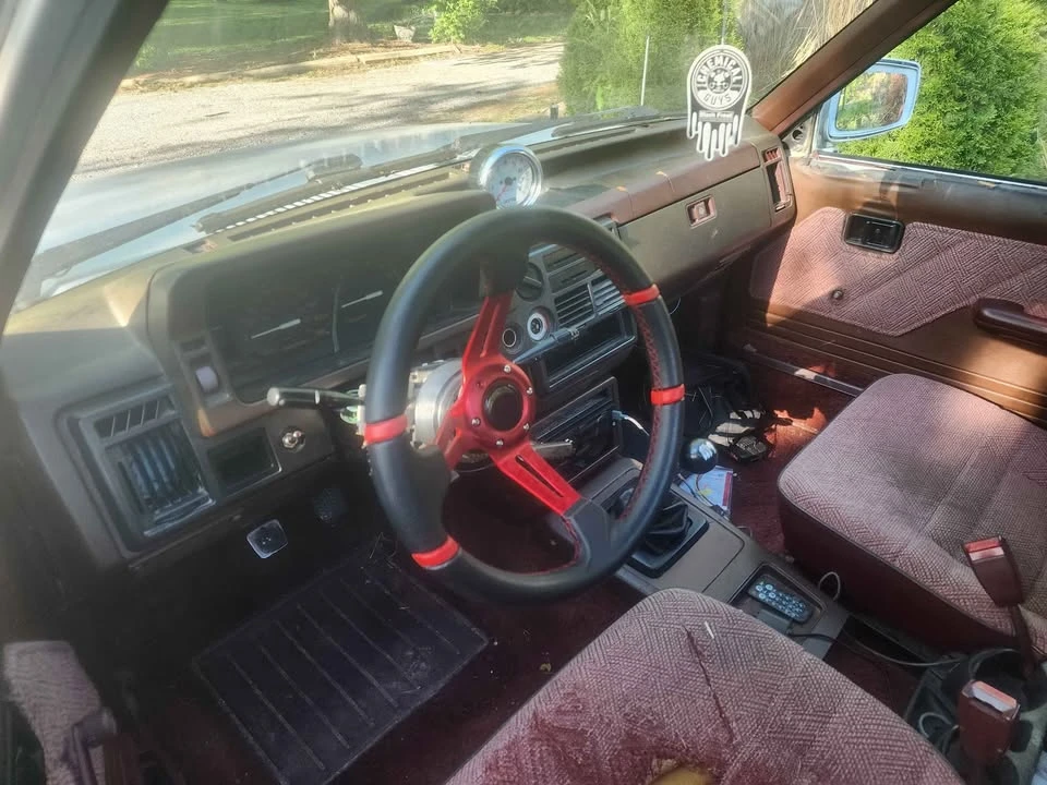 1987 Mazda B Series 4th Gen - Image 4 of 4