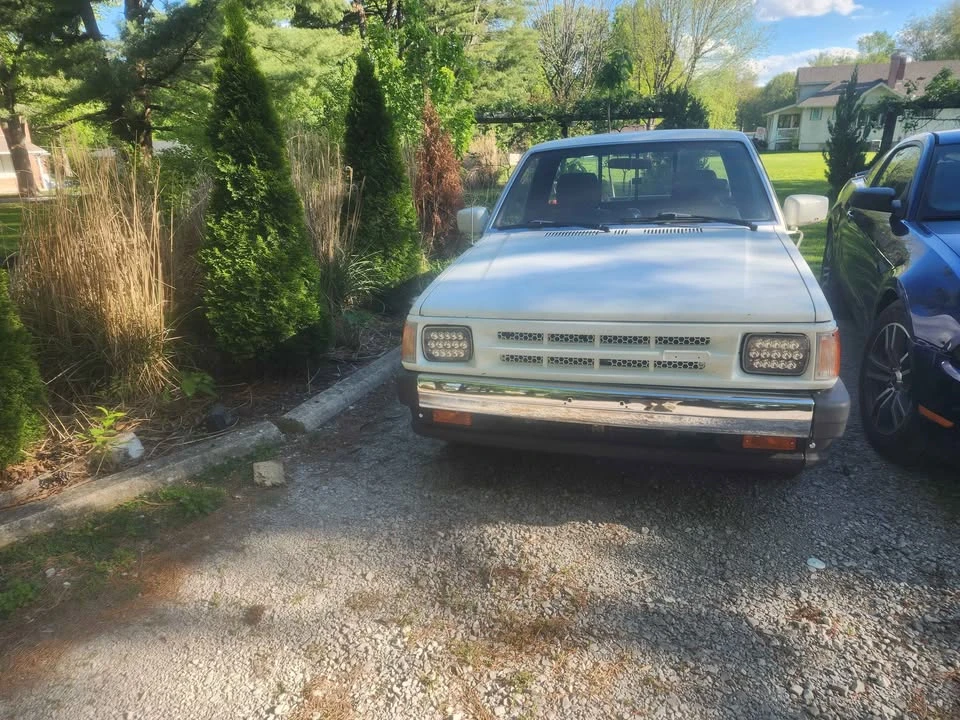 1987 Mazda B Series 4th Gen - Image 3 of 4