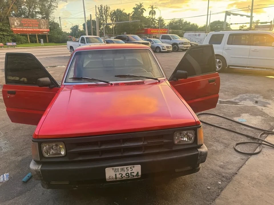1987 Mazda B Series 4th Gen - Image 9 of 12