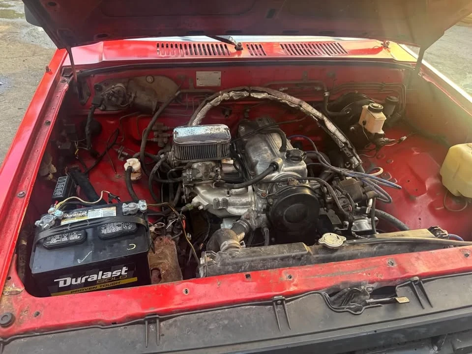 1987 Mazda B Series 4th Gen - Image 6 of 12