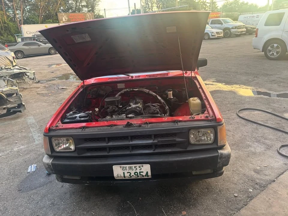 1987 Mazda B Series 4th Gen - Image 4 of 12