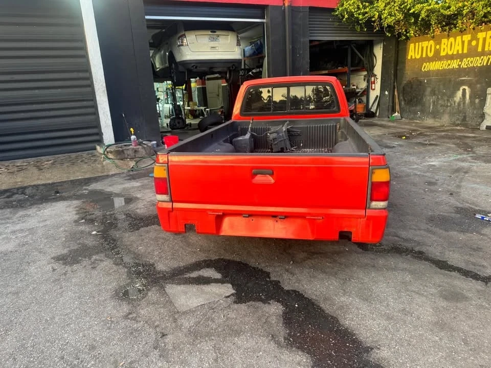 1987 Mazda B Series 4th Gen - Image 7 of 12