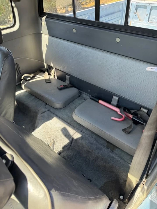 1987 Mazda B Series 4th Gen - Image 8 of 12