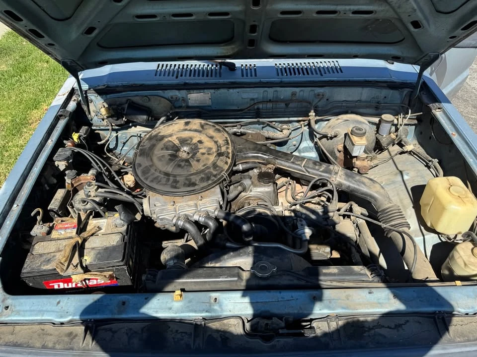 1987 Mazda B Series 4th Gen - Image 6 of 12
