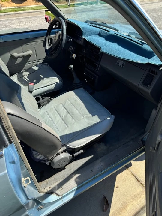 1987 Mazda B Series 4th Gen - Image 5 of 12