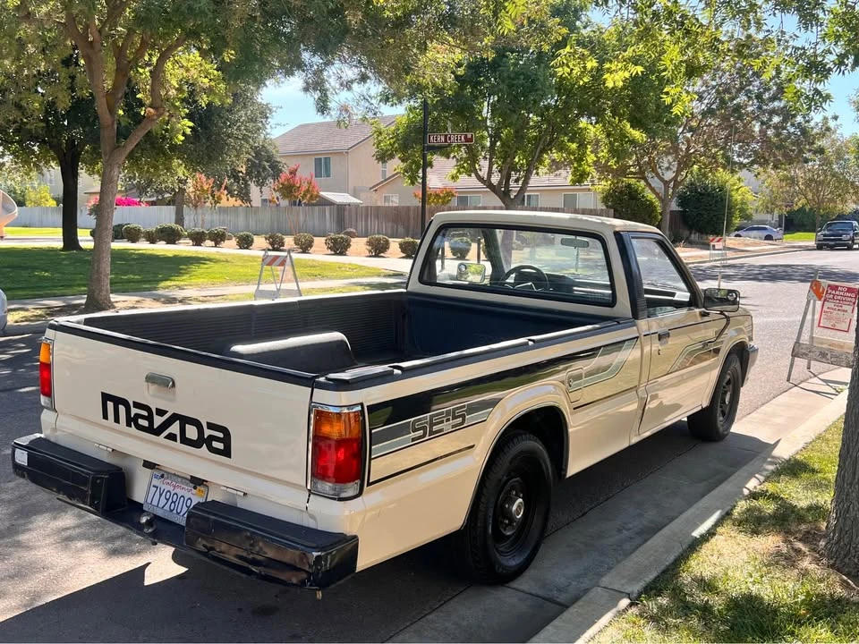 1987 Mazda B Series 4th Gen - Image 7 of 13