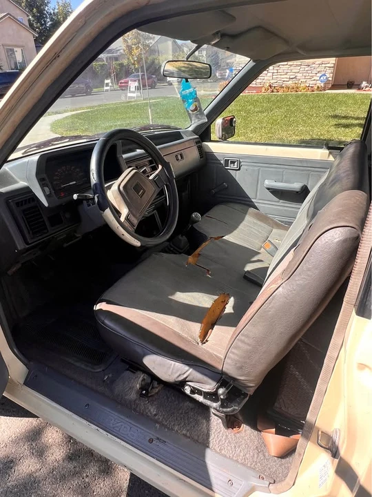1987 Mazda B Series 4th Gen - Image 11 of 13