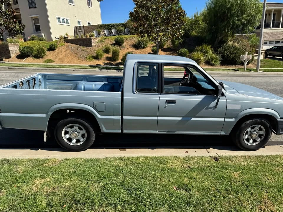 1987 Mazda B Series 4th Gen - Image 12 of 12