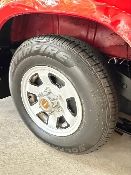 1987 Mazda B Series 4th Gen - Image 8 of 14