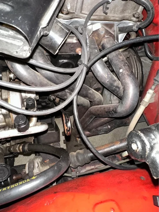 1987 Mazda B Series 4th Gen - Image 5 of 14