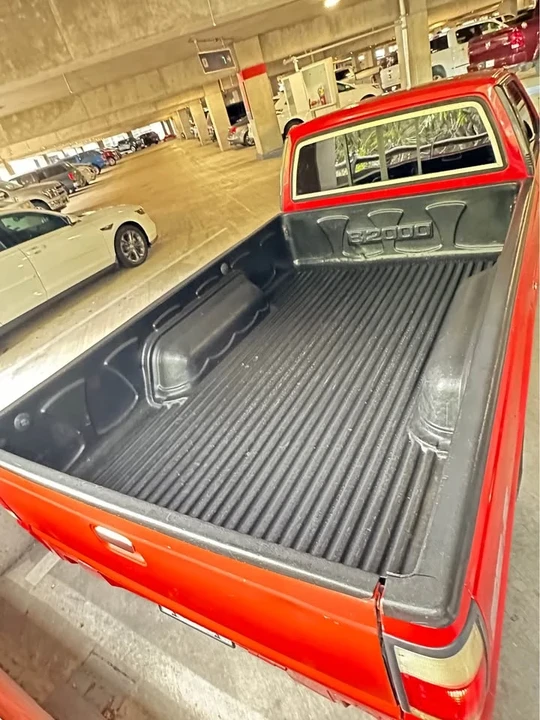 1987 Mazda B Series 4th Gen - Image 9 of 14